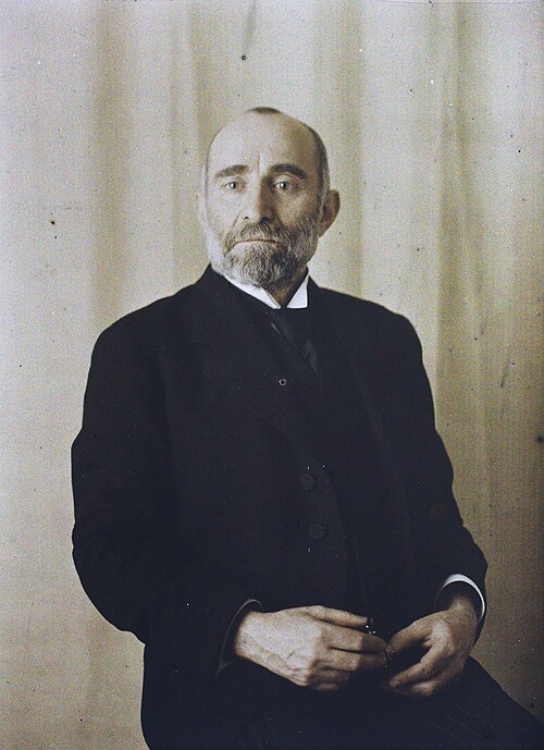 Nikolai Chkheidze
